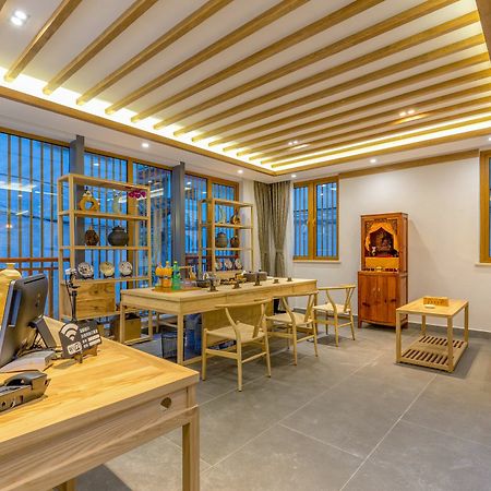 فندق The South House ليجيانغ المظهر الخارجي الصورة