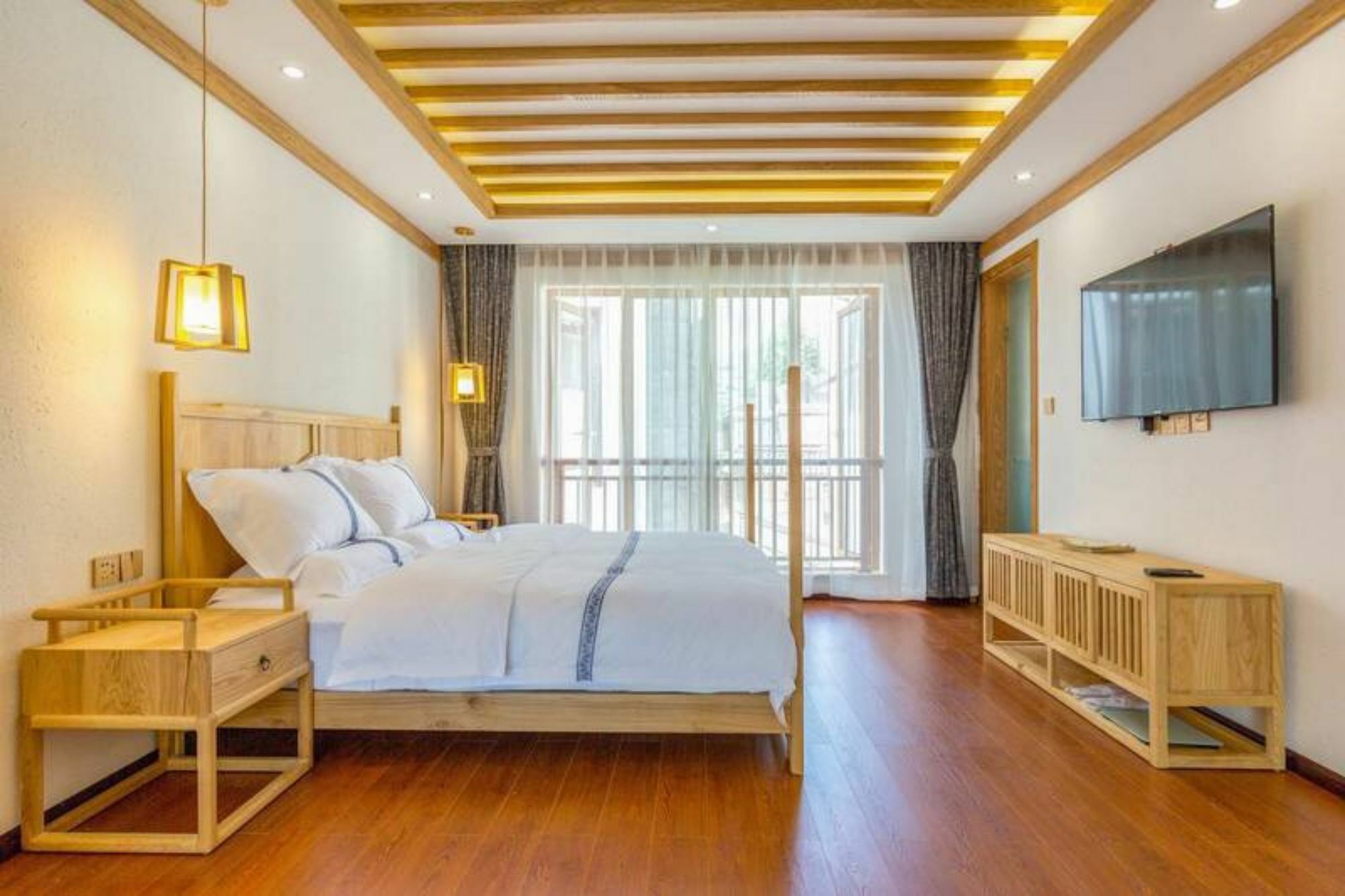 فندق The South House ليجيانغ المظهر الخارجي الصورة