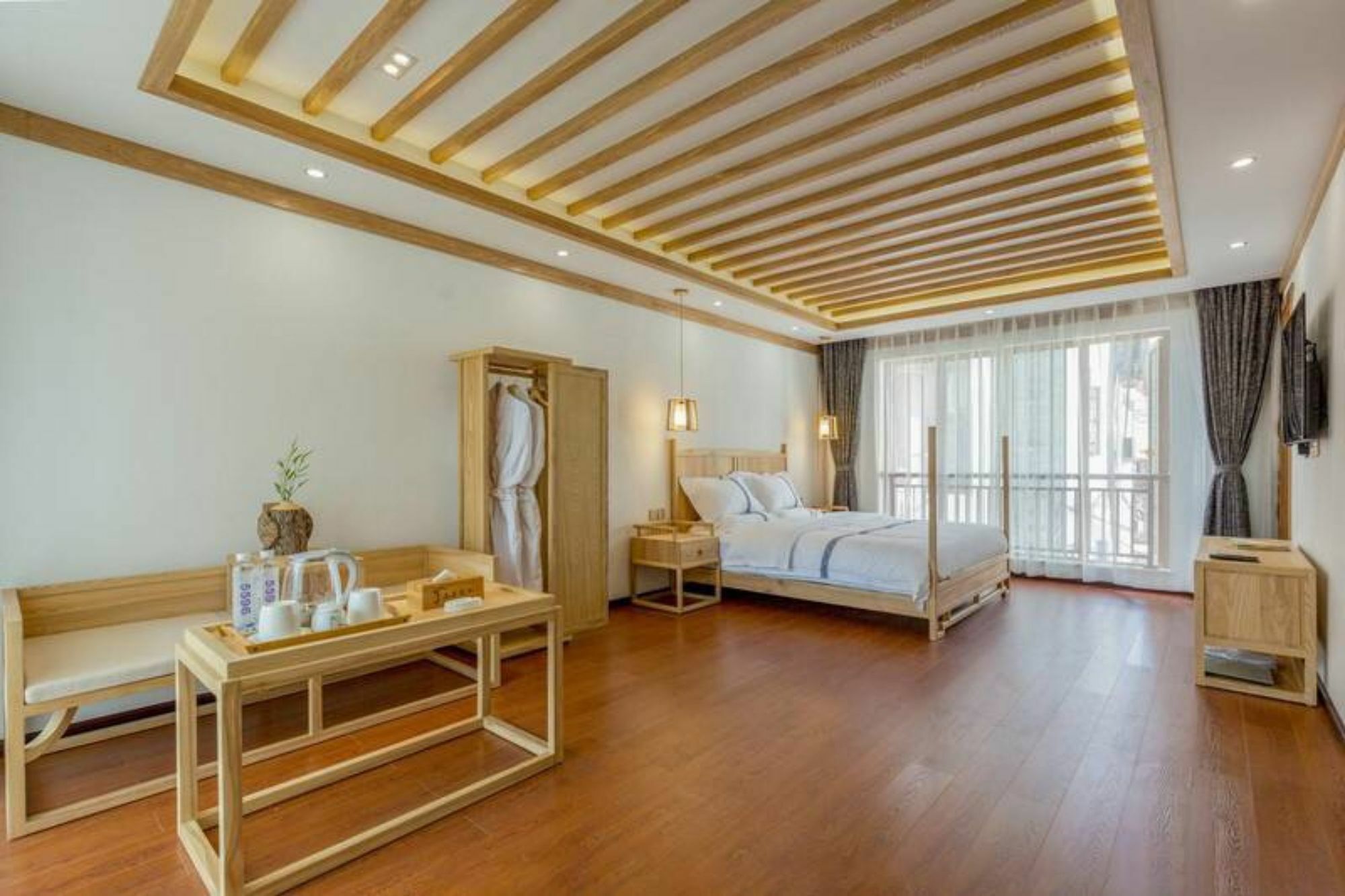 فندق The South House ليجيانغ المظهر الخارجي الصورة